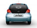 Toyota Aygo 2005 года